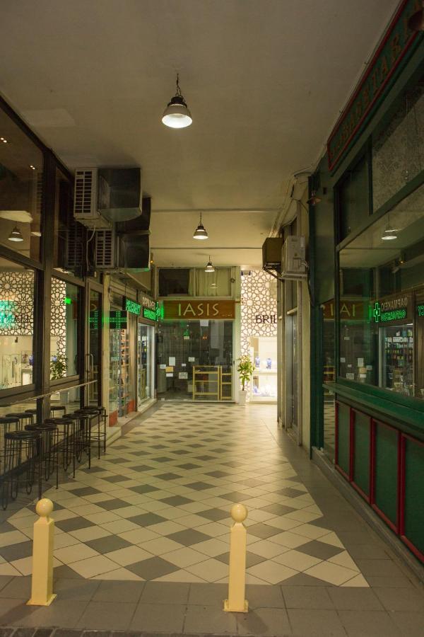 Апартаменты Mosaics Aprtm In The Historical Center Of Athens Ermou 18 Экстерьер фото